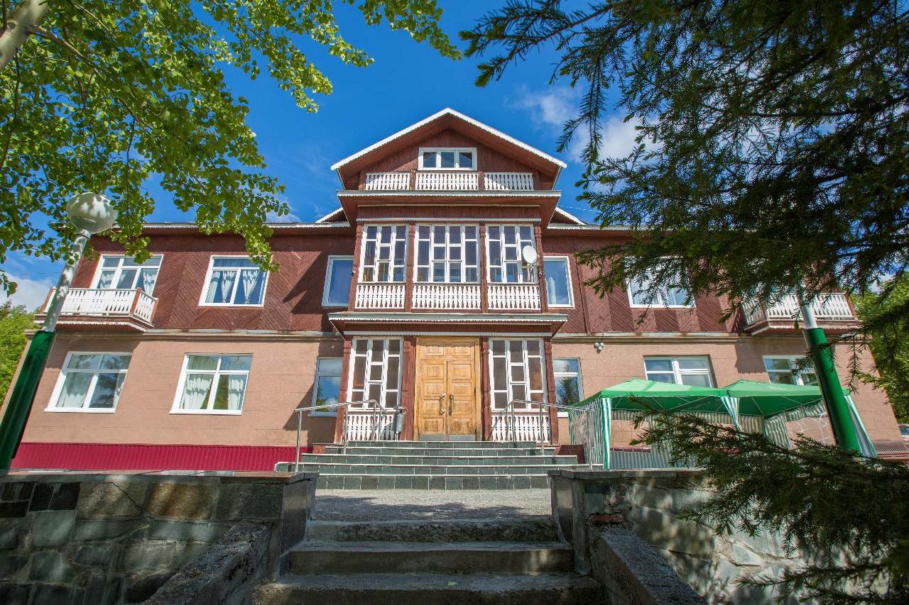 Фотография гостиницы Дом ученых Тиетта ФИЦ КНЦ РАН