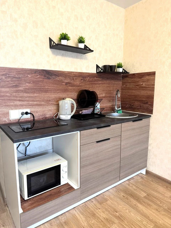 Фотография квартиры Апартаменты Студия на Гагарина