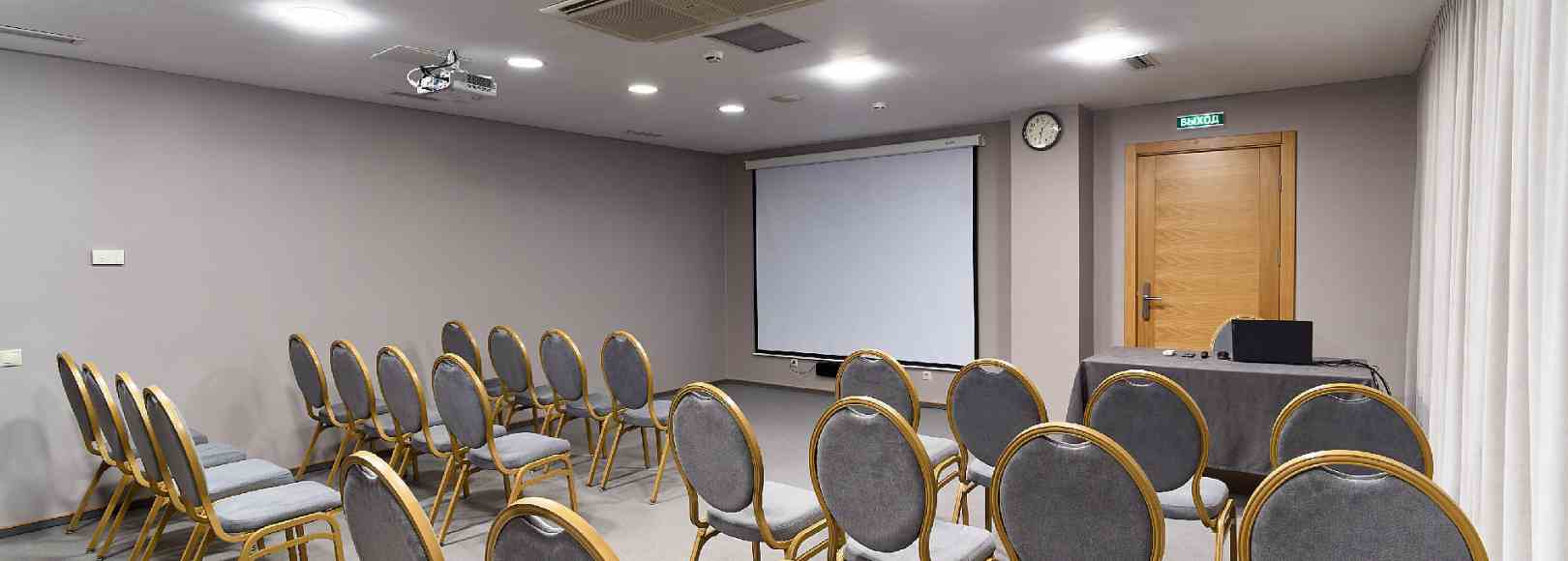 Фотография конференц-зала Азия