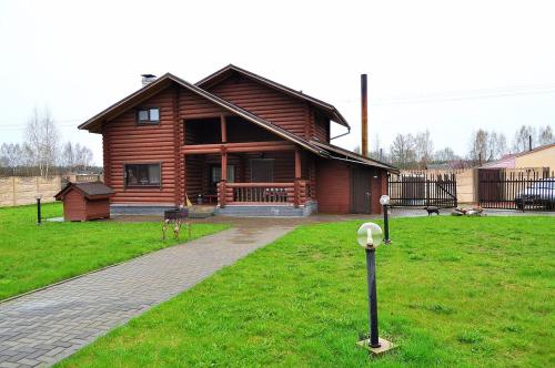 Фотография гостевого дома Агроусадьба Домик на выходные