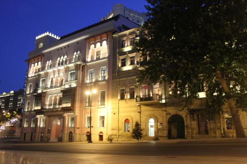 Фотография гостиницы Central Inn Baku