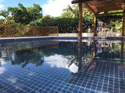 Фотография мини отеля Pousada da Preguiça Praia do Forte