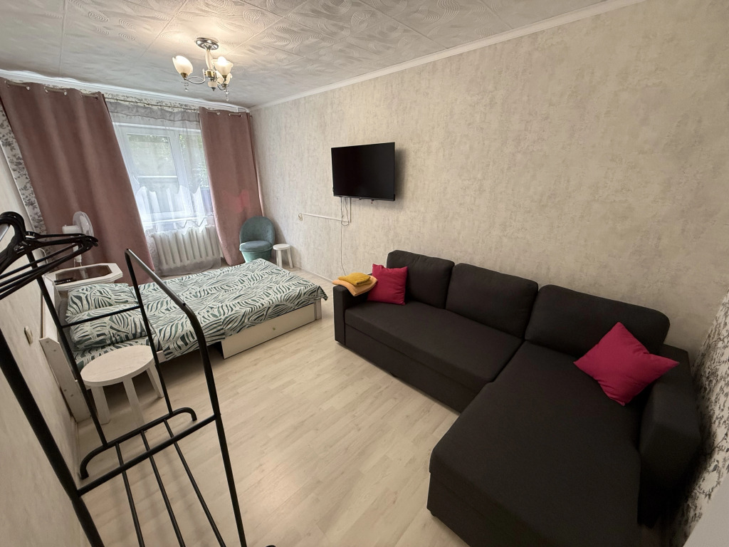 Фотография квартиры Квартира 1-комнатная в центре города