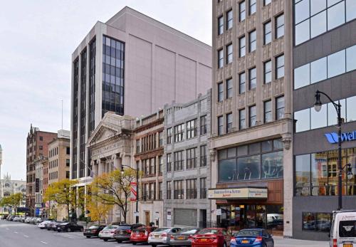 Фотография гостиницы Fairfield Inn & Suites by Marriott Albany Downtown