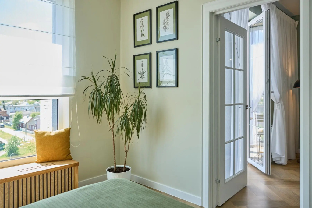 Фотография квартиры ЕвроУют на улице Советских Пограничников