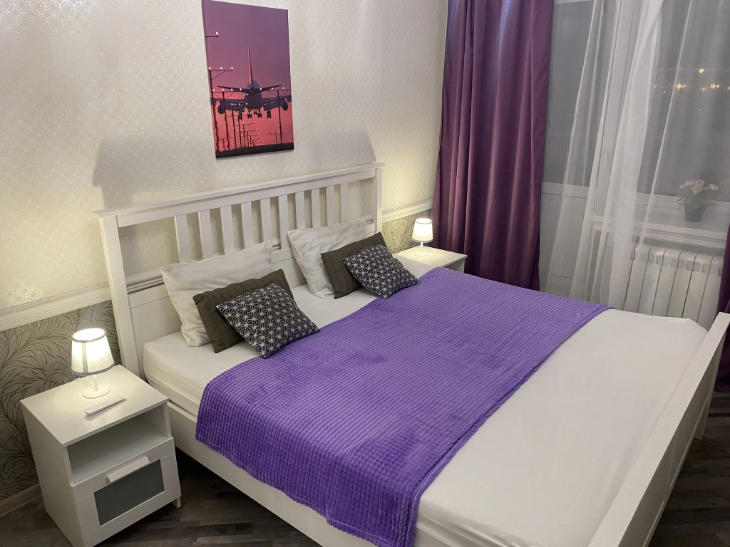 Фотография квартиры Апартаменты Стильные