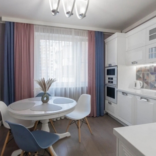 Фотография квартиры Апартаменты Riva Apart Family в Свиблово