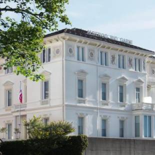 Фотографии гостиницы 
            Hotel Rio Garni