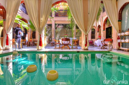 Фотографии мини отеля
Dar Anika