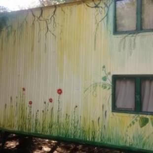 Фотографии кемпинга 
            Casilla Rodante Rural en San Marcos