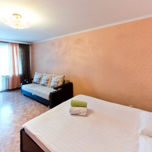 Фотография квартиры Апартаменты Nice Hotel-Club