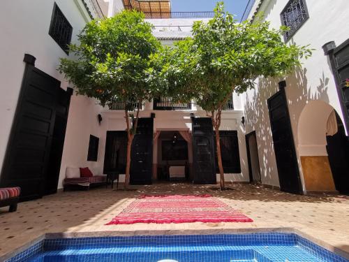 Фотография мини отеля Riad Ajmal