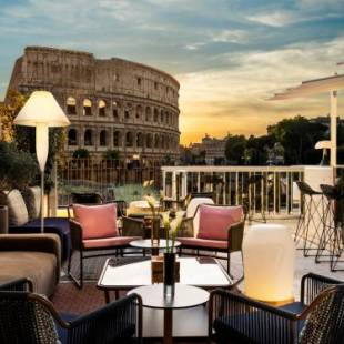 Фотографии гостиницы 
            Hotel Palazzo Manfredi – Small Luxury Hotels of the World