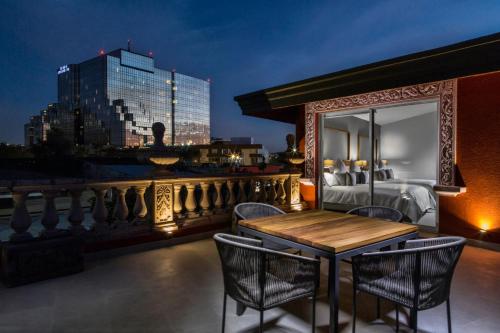 Фотографии гостиницы
Abadia Hotel Boutique