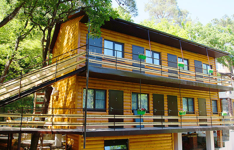 Фотография гостиницы Вилла Хвоя