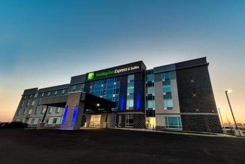 Фотография гостиницы Holiday Inn Express & Suites - Trois Rivieres Ouest, an IHG Hotel