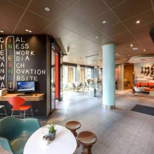 Фотографии гостиницы
ibis Wuppertal City