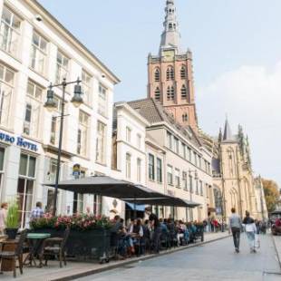 Фотография гостиницы Best Western Plus City Centre Hotel Den Bosch