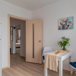 Фотография квартиры Апартаменты на улице Рассветная