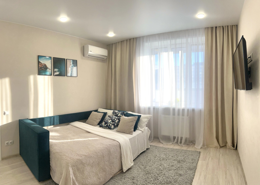 Фотография квартиры Апартаменты на улице Пионерская 1/2