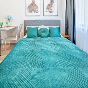 Фотография квартиры Апартаменты на улице Старошоссейная, 5, корп. 4