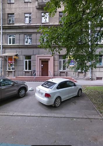 Фотография гостиницы Мегаполис