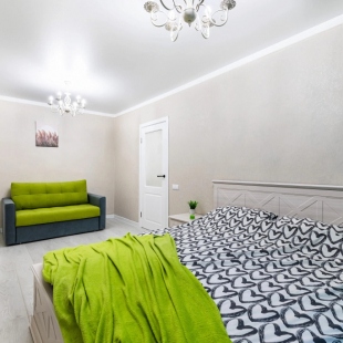 Фотография квартиры Квартира светлая 1-к в центре Казани