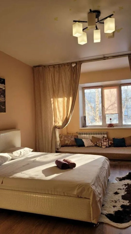 Фотография квартиры Квартира на Островского 21А