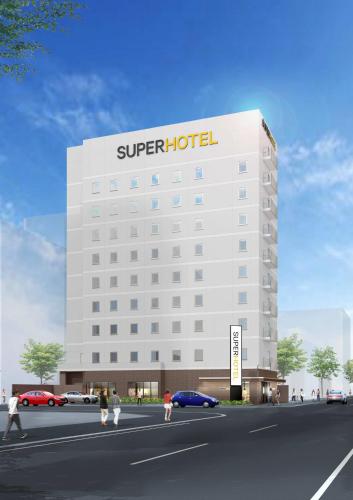 Фотографии гостиницы 
            Super Hotel Sapporo Kitagojo Dori