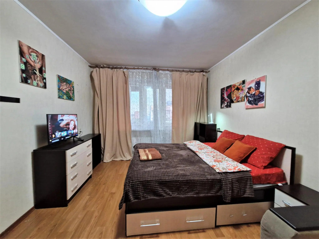 Фотография квартиры Квартиры в Подмосковье на улице Институтская 19к1