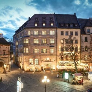 Фотография гостиницы Hotel Victoria Nürnberg