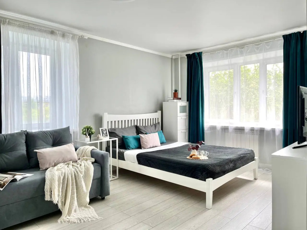 Фотография квартиры Квартира Уютная квартира в центре города