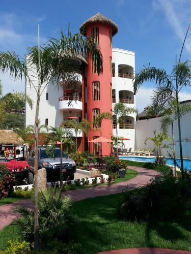 Фотография апарт отеля Hotel y Suites Los Encantos