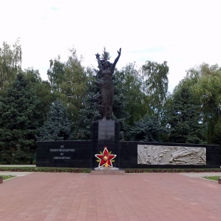 Фотография Мемориал ВОВ Ника