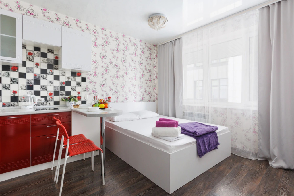 Фотография квартиры Апартаменты Jet Комфорт 1