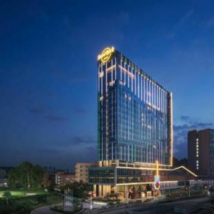 Фотографии гостиницы
Hard Rock Hotel Shenzhen