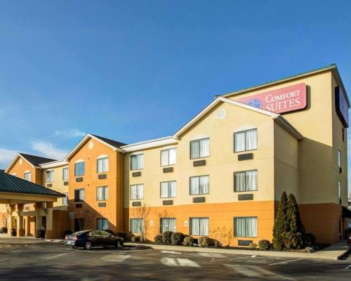 Фотография гостиницы Comfort Suites Georgetown