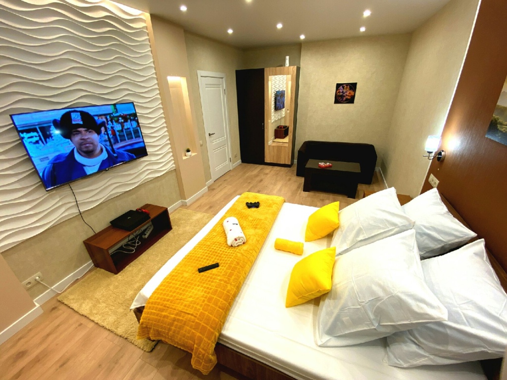 Фотография квартиры Апартаменты на Бульваре Гусева