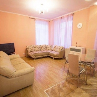 Фотография квартиры ApartLux (АпартЛюкс) на Тверской 6 стр. 3