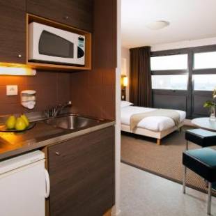 Фотографии апарт отеля
Séjours & Affaires Lille Europe