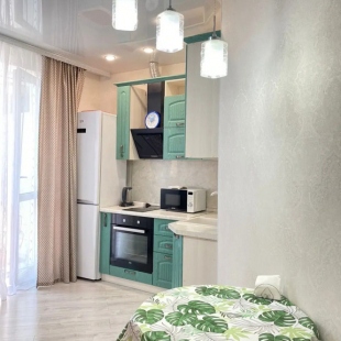 Фотография квартиры Квартира Уютная Студия Возле Союза Богатыря