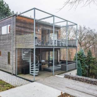 Фотографии гостевого дома
Large holiday home near Dresden with garden, terrace, wood stove and private sauna