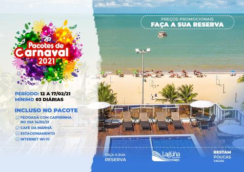 Фотография гостиницы Laguna Praia Hotel