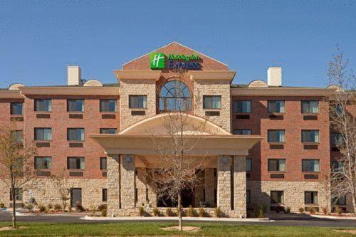 Фотография гостиницы Holiday Inn Express Hotel & Suites Lubbock West, an IHG Hotel