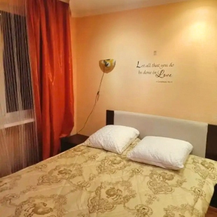 Фотография квартиры Квартира 2-комнатная Адмиральского 2 корпус 1