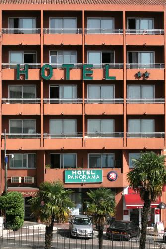 Фотография гостиницы Hotel Panorama