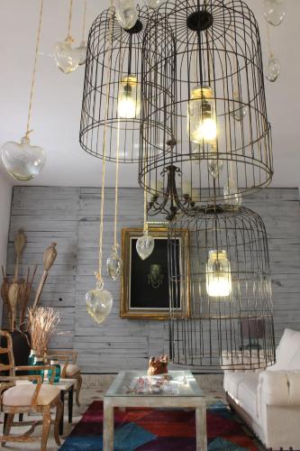 Фотография мини отеля Casa Akbal B&B