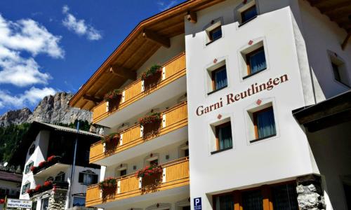 Фотография гостиницы Garni Reutlingen
