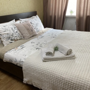 Фотография квартиры Квартира Комфорт плюс двухкомнатная в сердце Самары