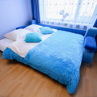 Фотография квартиры Трехкомнатные апартаменты WELCOME HOME Aparts & Tours 10